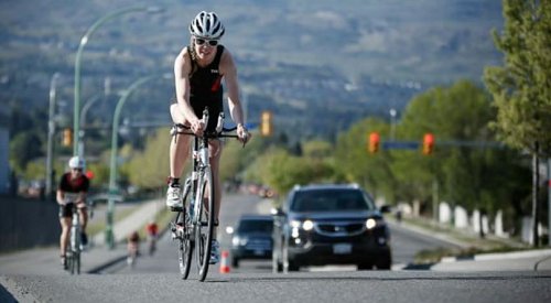 Cherry Blossom Triathlon this weekend means road hiccups in the Lower Mission